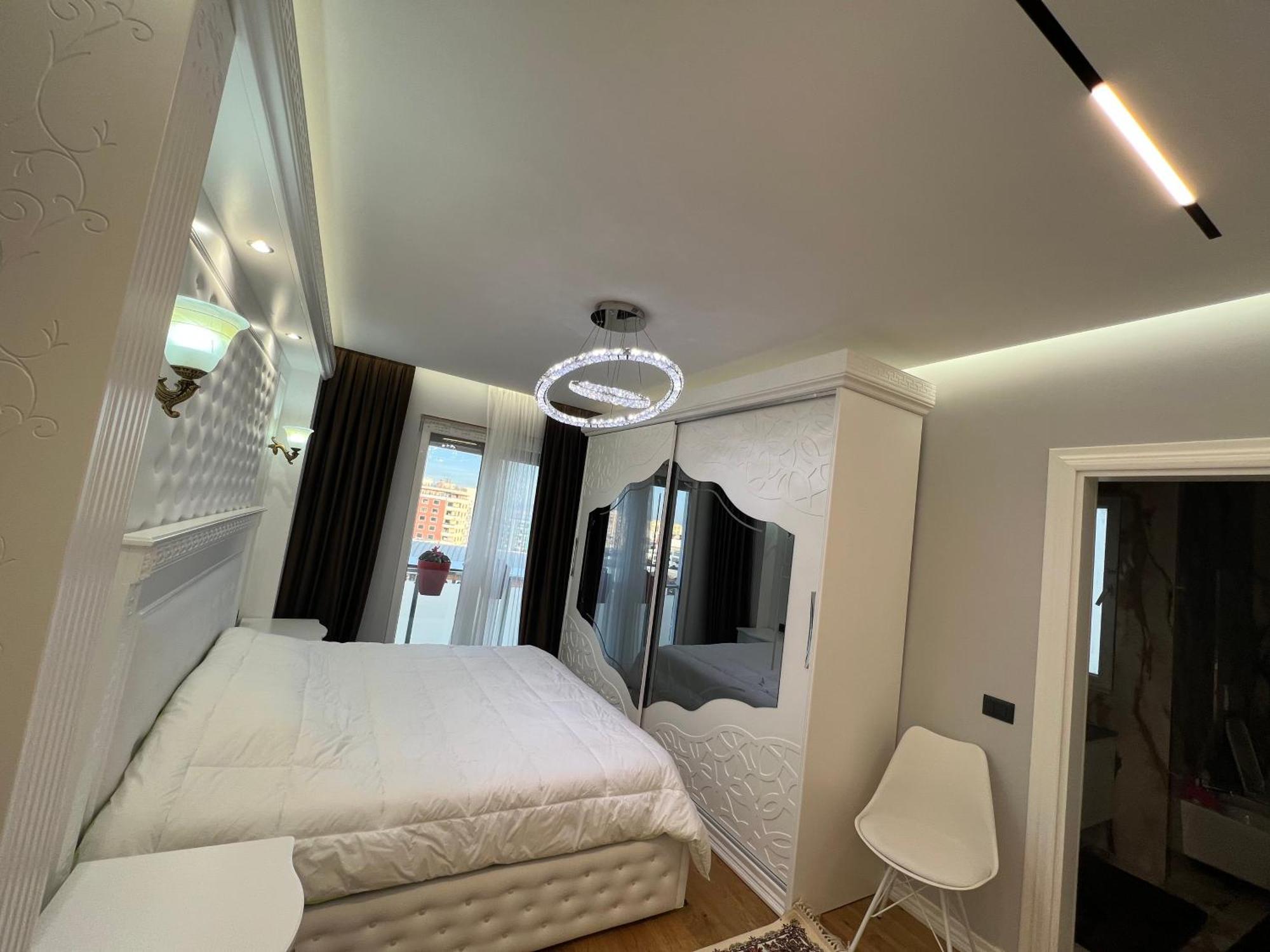Dorian Central Appartment Дуррес Екстер'єр фото