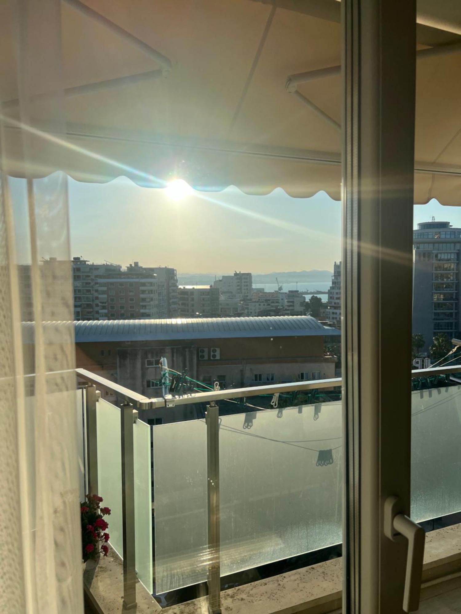 Dorian Central Appartment Дуррес Екстер'єр фото