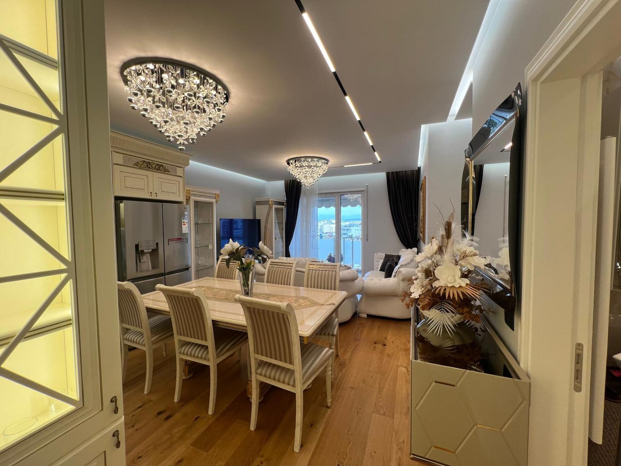 Dorian Central Appartment Дуррес Екстер'єр фото