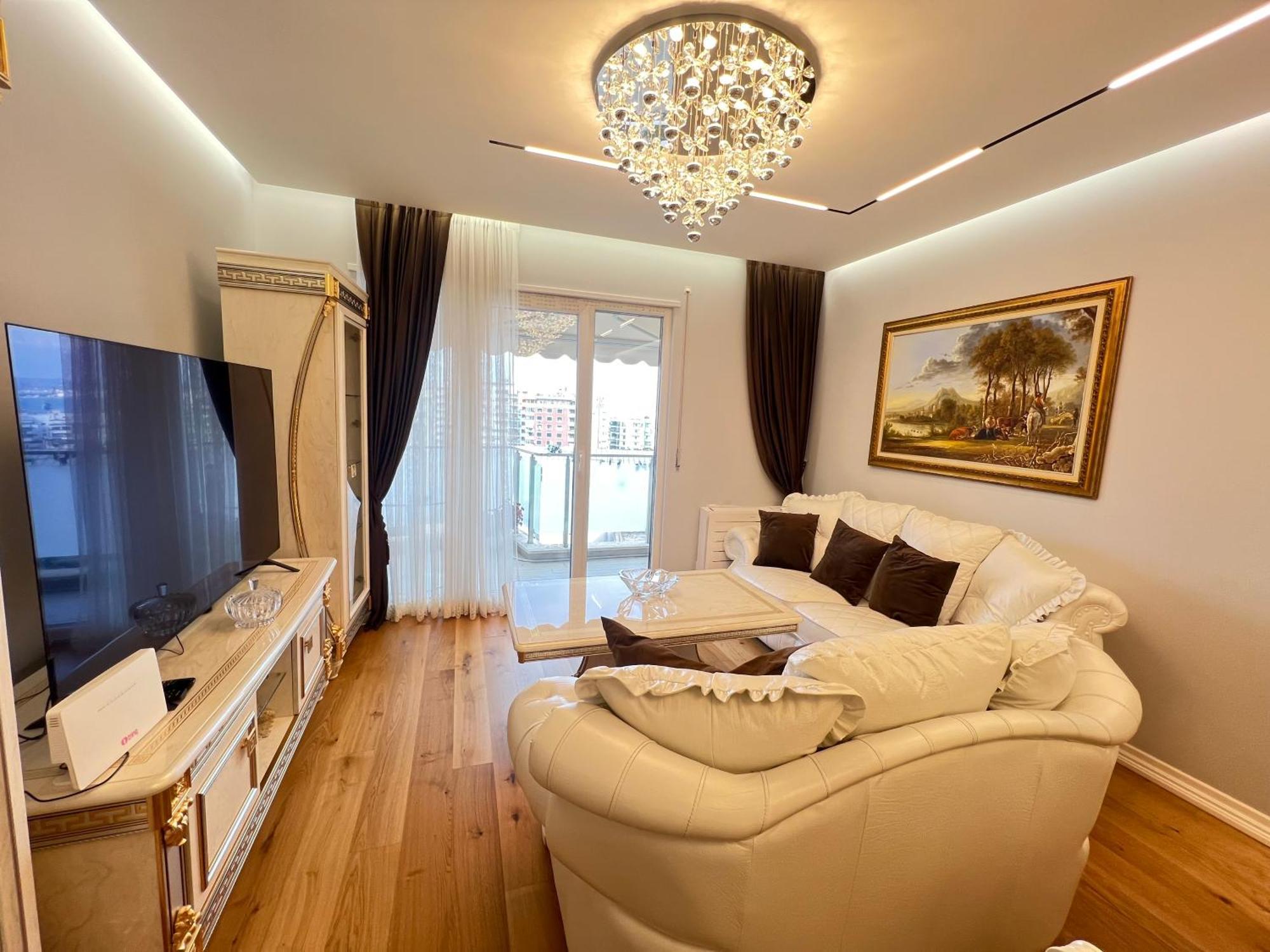 Dorian Central Appartment Дуррес Екстер'єр фото